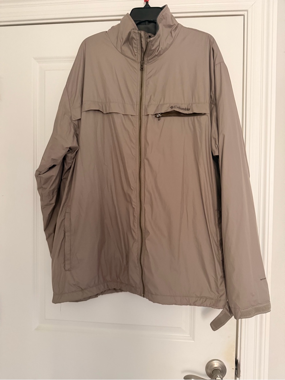 Mens Columbia XXL jacket